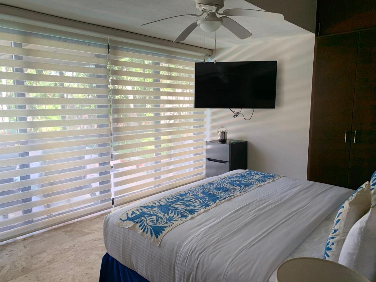 Xaha Villas Suites & Golf Resort Tulum Exterior foto