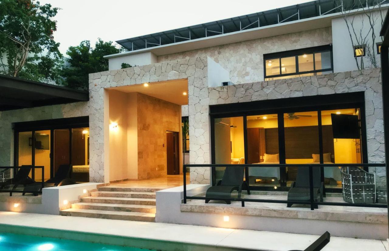 Xaha Villas Suites & Golf Resort Tulum Exterior foto